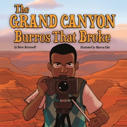 Field Trip Mysteries: The Grand Canyon Burros That Broke