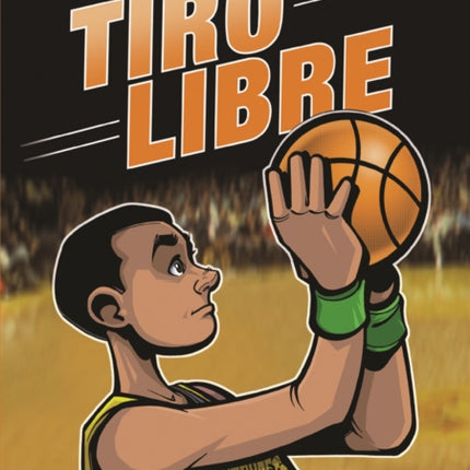 Jake Maddox: Tiro Libre