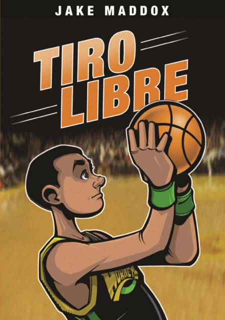 Jake Maddox: Tiro Libre