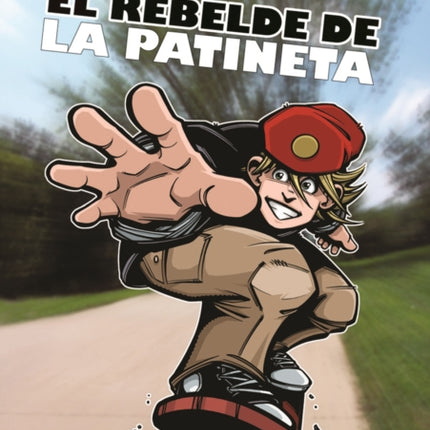 El Rebelde de la Patineta