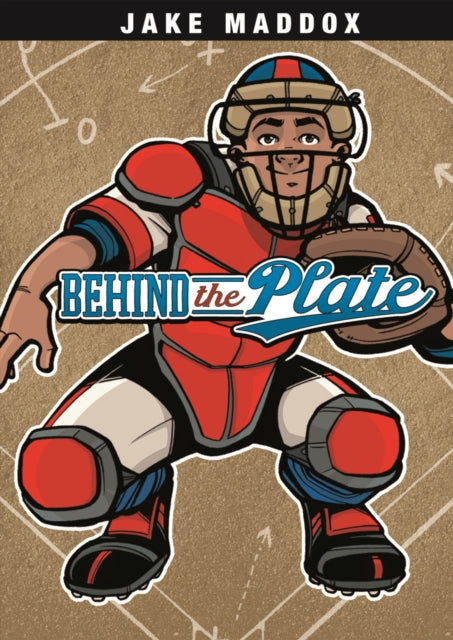 Behind the Plate