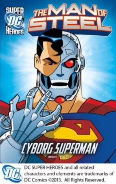 Man of Steel: Cyborg Superman