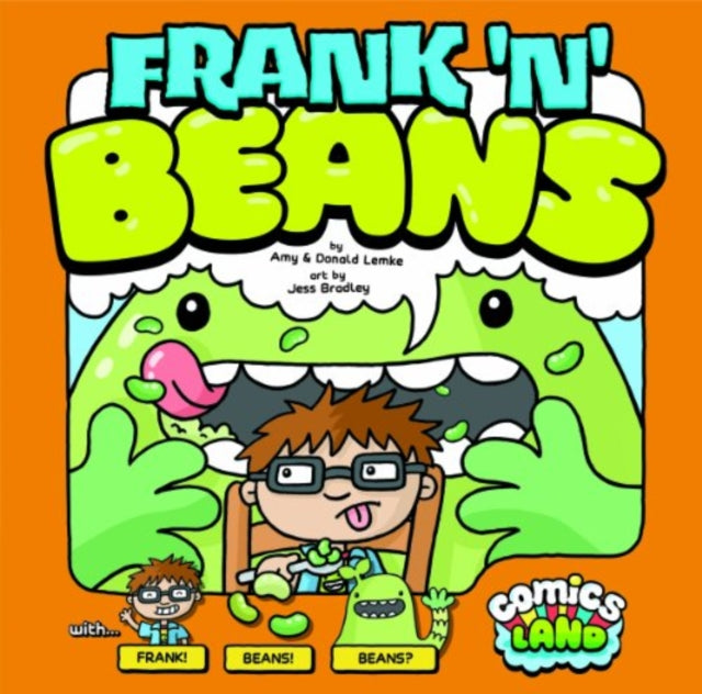 Frank N Beans (Comics Land)