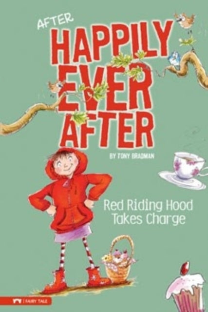 Red Riding Hood Takes Charge