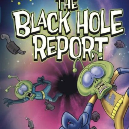 The Black Hole Report