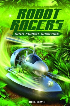 Rainforest Rampage