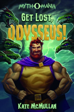 Get Lost, Odysseus!