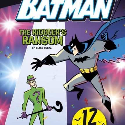 Riddler's Ransom