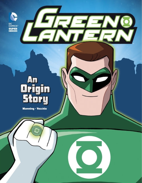 Green Lantern: An Origin Story