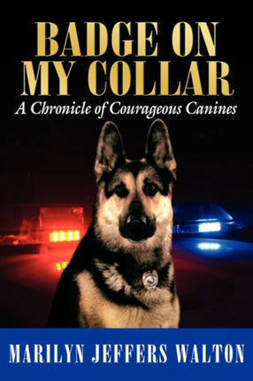 Badge on My Collar