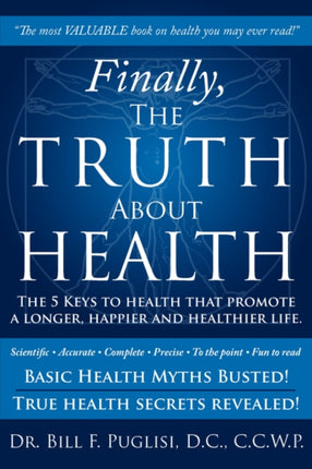 Finally the Truth About Health