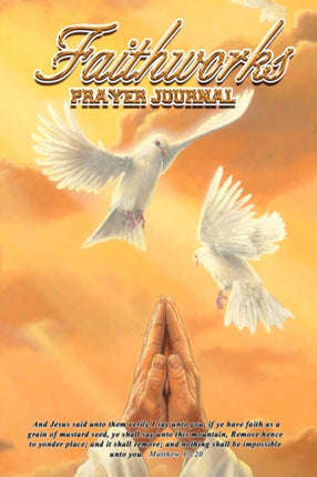 Faithworks Prayer Journal
