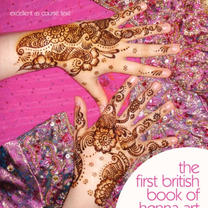 The First British Book of Henna Art