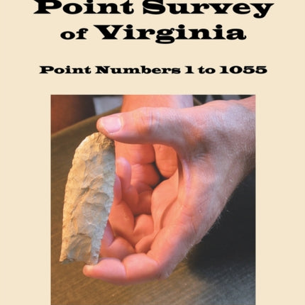 McCary Fluted Point Survey of Virginia
