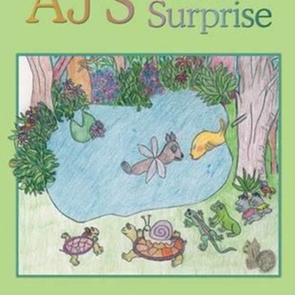AJs Easter Surprise