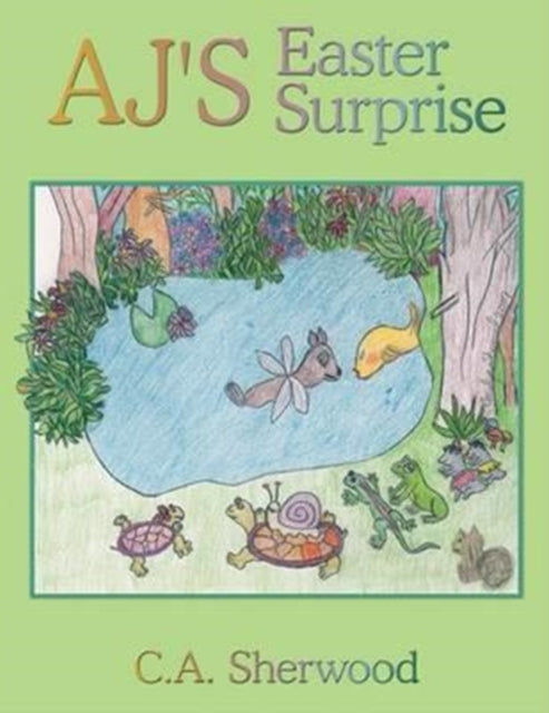 AJs Easter Surprise