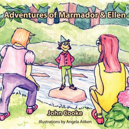 Adventures of Marmador  Ellen