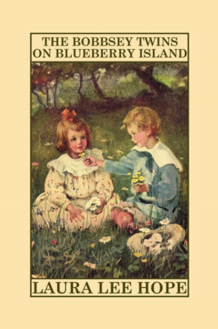 The Bobbsey Twins on Blueberry Island