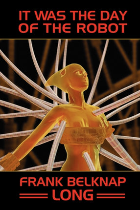 It Was the Day of the Robot Diamond Distribution ONLY