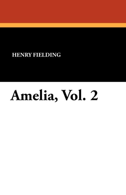 Amelia Vol. 2