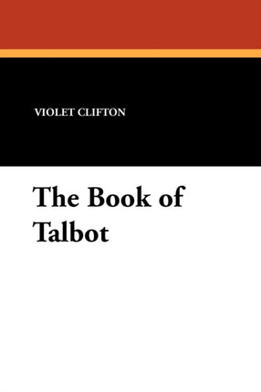 The Book of Talbot