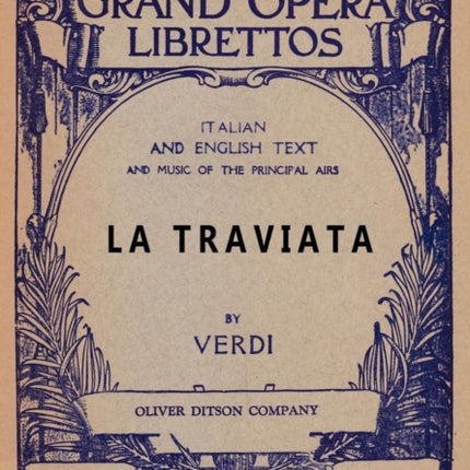 La Traviata