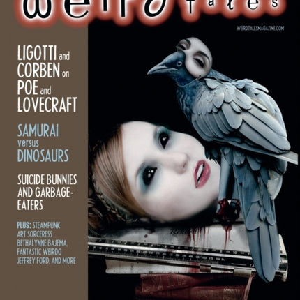 Weird Tales 353