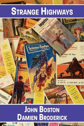 Strange Highways Reading Science Fantasy 19501967