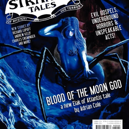 Strange Tales 10