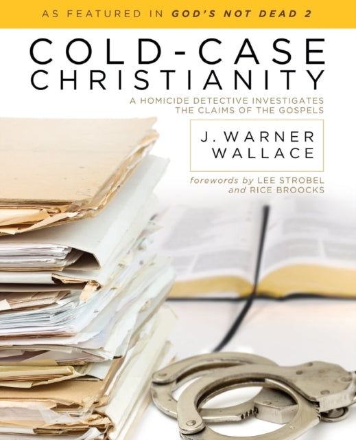 Cold- Case Christianity