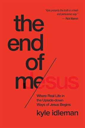 The End of Me Where Real Life in the UpsideDown