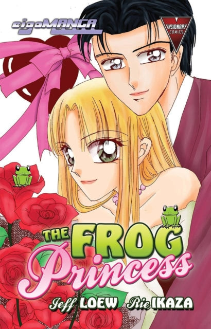 The Frog Princess