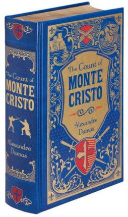 The Count of Monte Cristo (Barnes & Noble Collectible Editions)