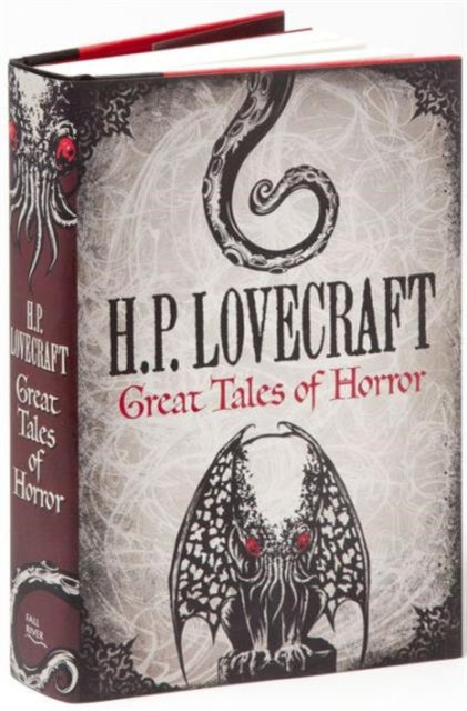 H.P. Lovecraft Great Tales of Horror