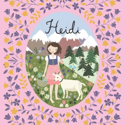 Heidi (Barnes & Noble Collectible Editions)