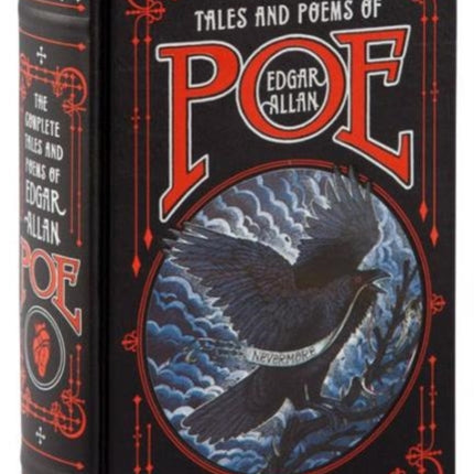 The Complete Tales and Poems of Edgar Allan Poe (Barnes & Noble Collectible Editions)