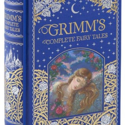 Grimm's Complete Fairy Tales (Barnes & Noble Collectible Editions)