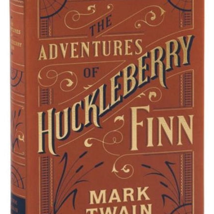 Adventures of Huckleberry Finn (Barnes & Noble Flexibound Classics)