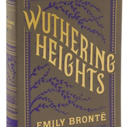 Wuthering Heights (Barnes & Noble Collectible Editions)