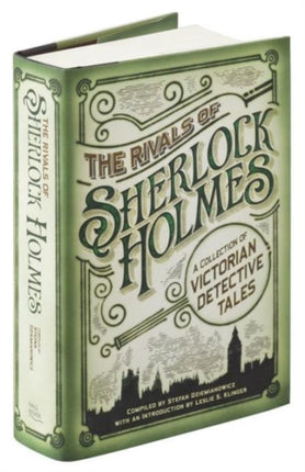 Rivals of Sherlock Holmes The