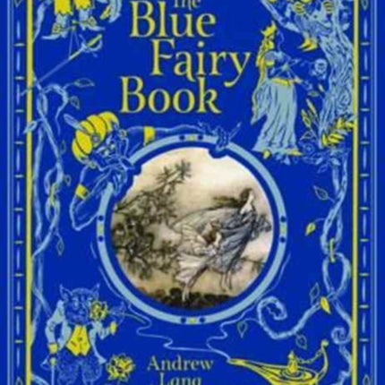 The Blue Fairy Book Barnes  Noble Childrens