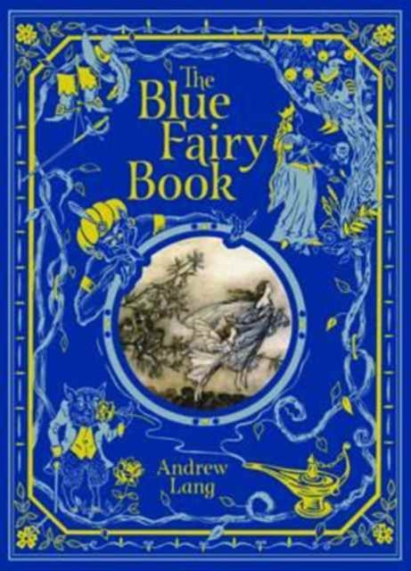 The Blue Fairy Book Barnes  Noble Childrens