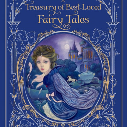 Treasury of Best-loved Fairy Tales, A