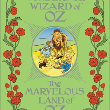 The Wonderful Wizard of Oz / The Marvelous Land of Oz