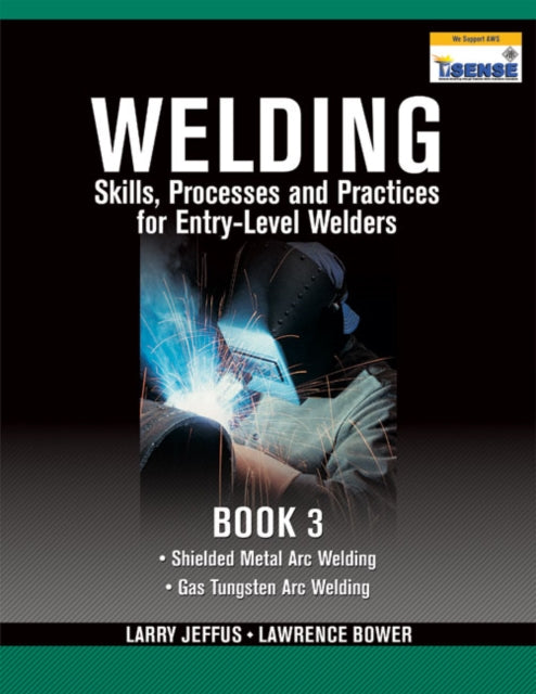 Welding Skills, Processes and Practices for Entry-Level Welders: Book 3