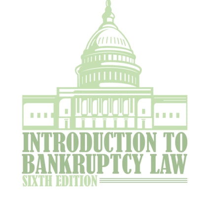 Introduction to Bankruptcy Law