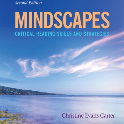 Mindscapes Critical Reading Skills and Strategies
