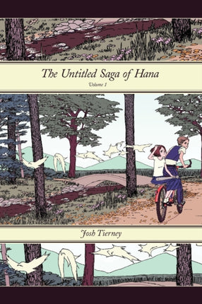 The Untitled Saga of Hana Volume 1