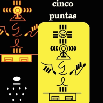 El Nahual de Cinco Puntas