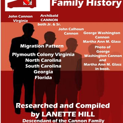 CANNON Family Ancestry and Genealogy